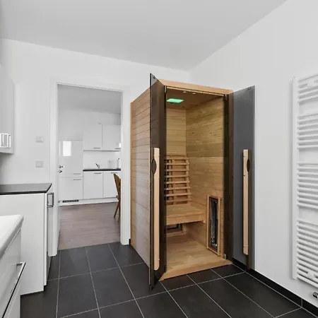 Stadtblick Apartment *