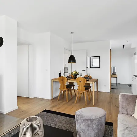 Stadtblick Apartment *