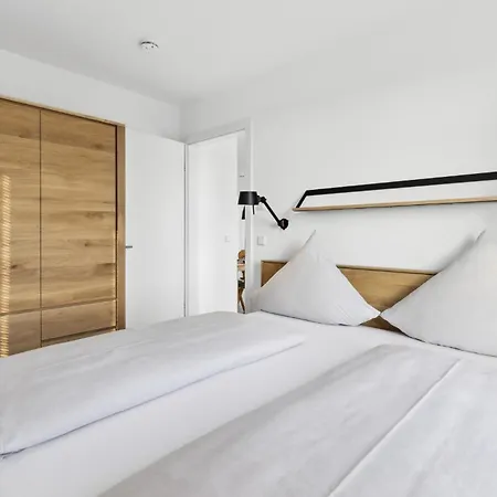 Apartament Stadtblick *