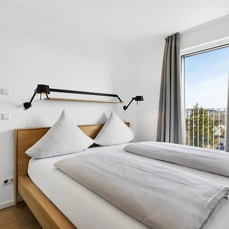 Stadtblick Apartament