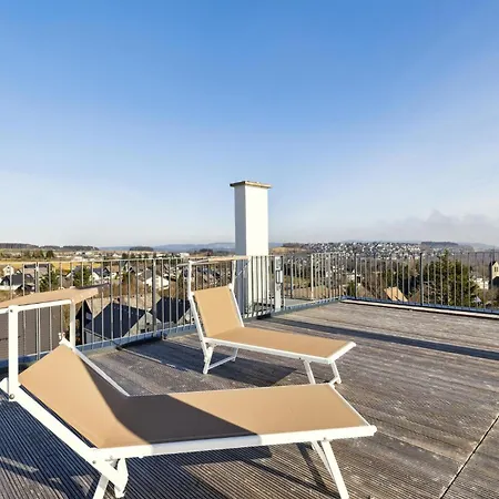 Stadtblick Apartament *