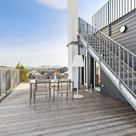 Stadtblick Daire