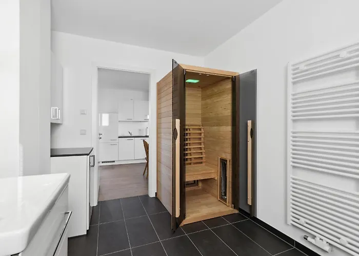 Stadtblick Appartement *