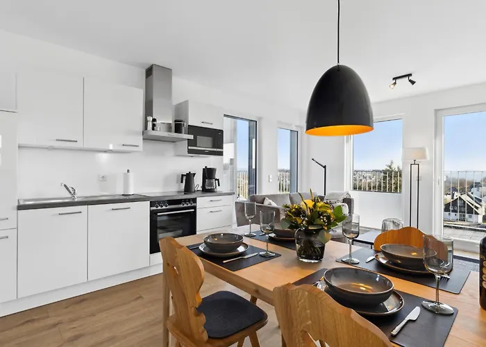 شقة Stadtblick وينتربرغ