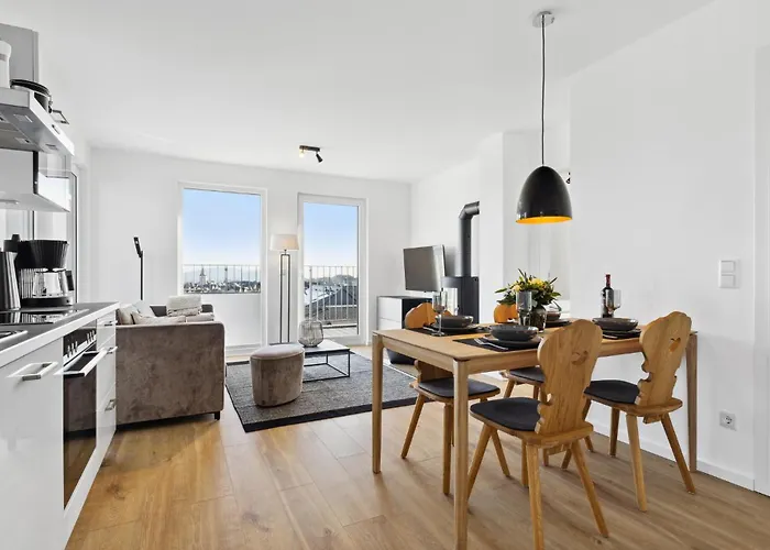 شقة Stadtblick وينتربرغ