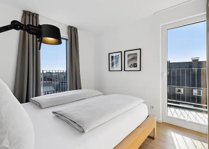 Stadtblick Appartement *