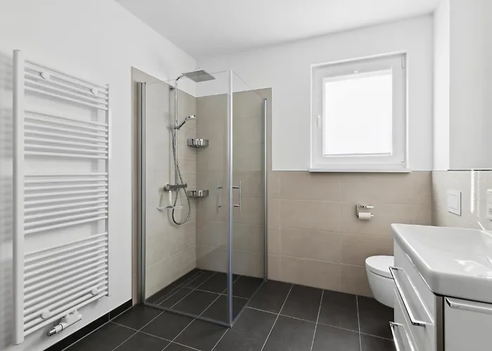 Stadtblick Appartement Winterberg