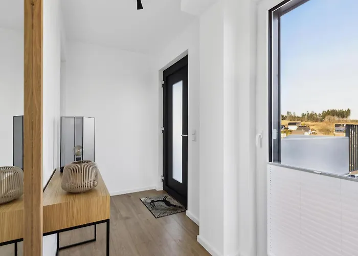 Appartement Stadtblick