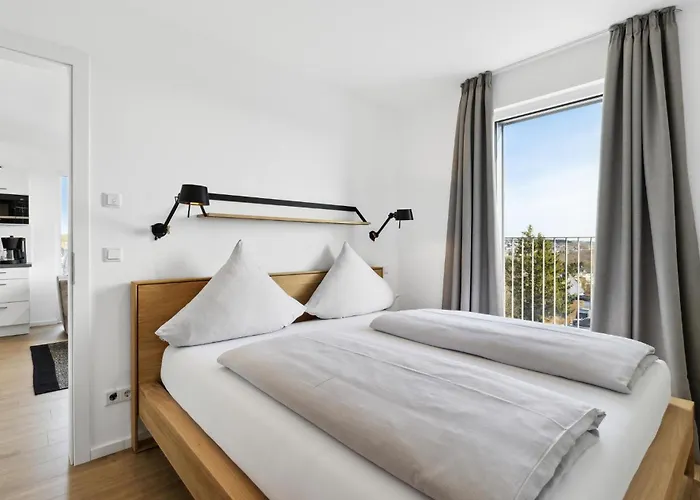 Stadtblick Appartement