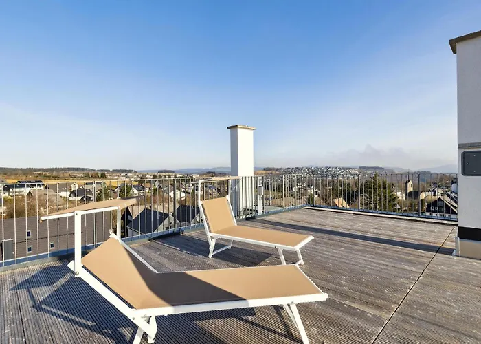 Stadtblick Appartement *