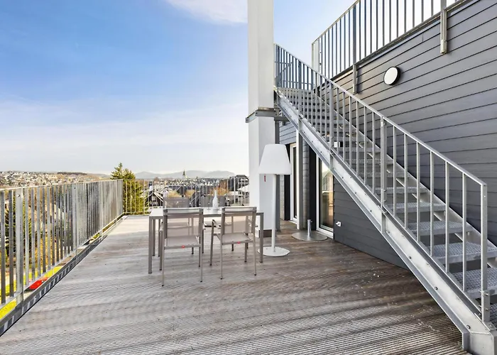 Stadtblick Appartement